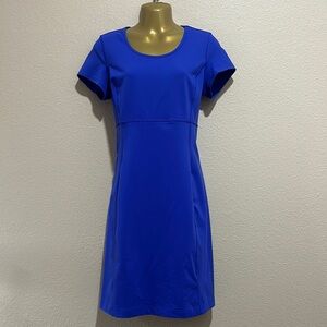 DULUTH TRADING COMPANY Casual 4-Way Stretch Dress, Size XS, EUC